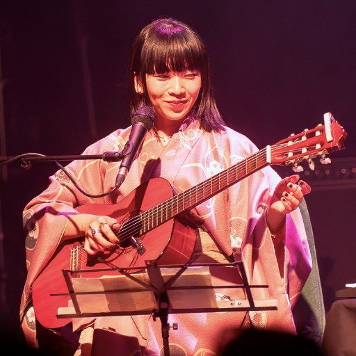 Ichiko Aoba St. Petersburg Tickets