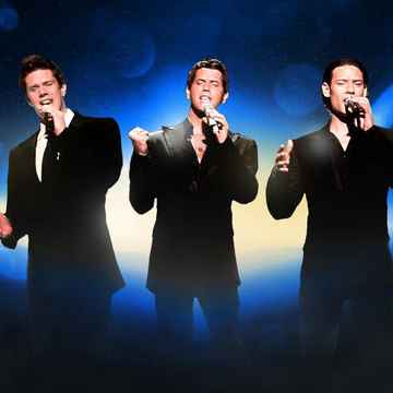 Il Divo St. Petersburg Tickets