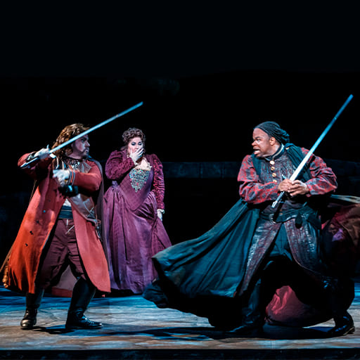 Il Trovatore in St. Petersburg