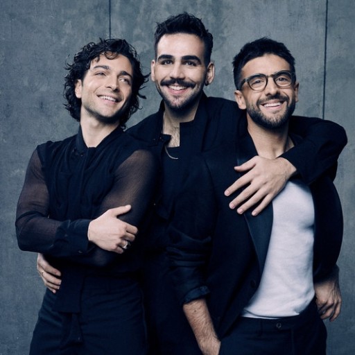Il Volo St. Petersburg Tickets