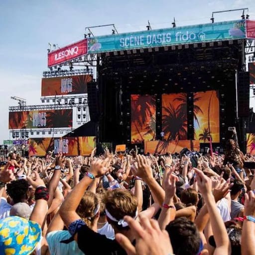 Ilesoniq St. Petersburg Tickets