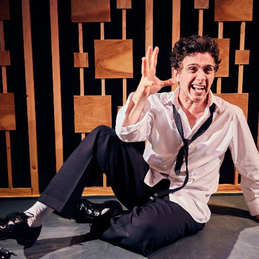 I'm Not A Comedian... I'm Lenny Bruce St. Petersburg Tickets