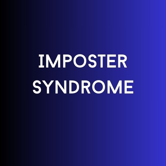 Imposter Syndrome St. Petersburg Tickets