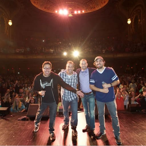 Impractical Jokers Live in St. Petersburg