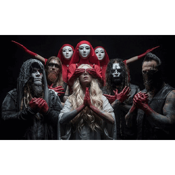 In This Moment St. Petersburg Tickets