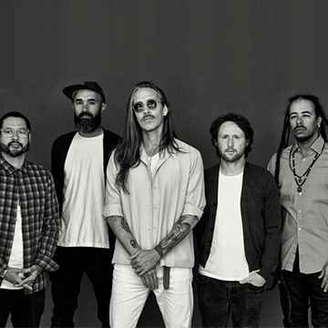Incubus Tickets 2026