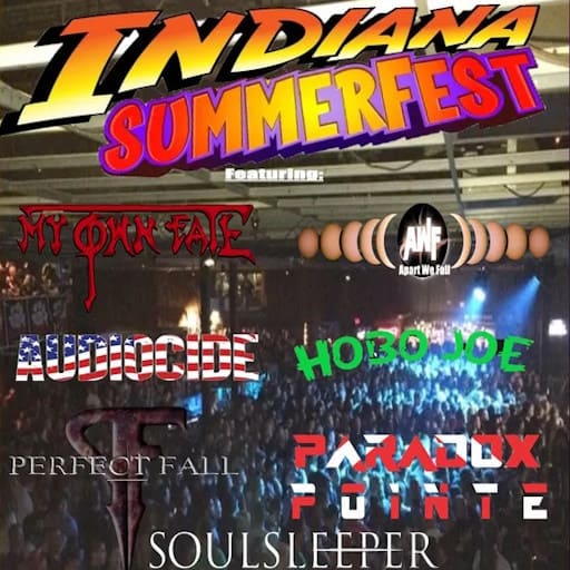 Indiana Summer Fest St. Petersburg Tickets