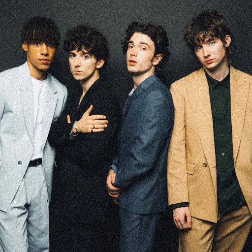 Inhaler - Band Tickets 2026