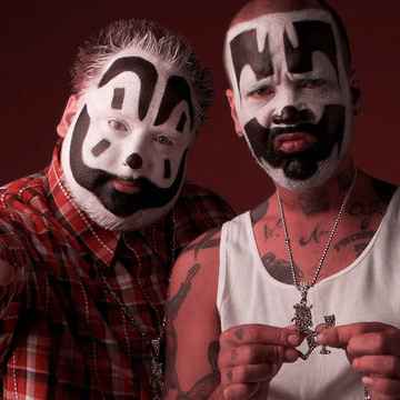 Insane Clown Posse St. Petersburg Tickets