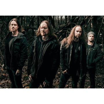 Insomnium St. Petersburg Tickets