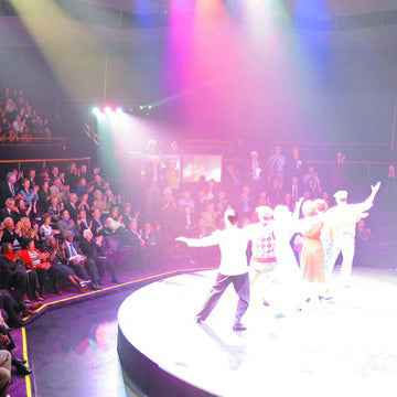 International City Theatre St. Petersburg Tickets