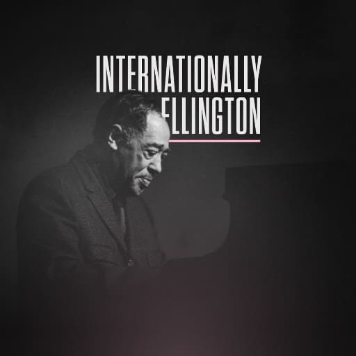Internationally Ellington St. Petersburg Tickets