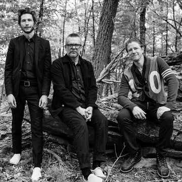 Interpol St. Petersburg Tickets