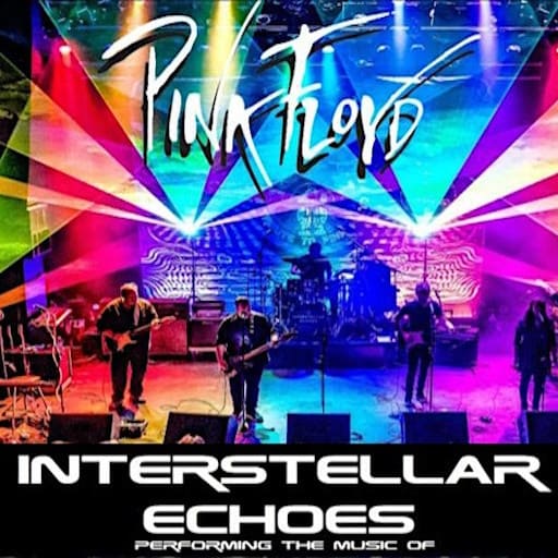Interstellar Echoes - Pink Floyd Tribute St. Petersburg Tickets