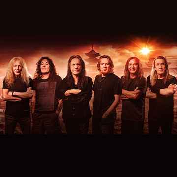 Iron Maiden St. Petersburg Tickets