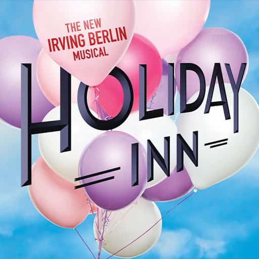 Irving Berlin's Holiday Inn in St. Petersburg