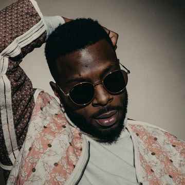 Isaiah Rashad St. Petersburg Tickets