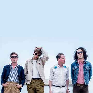 Islands St. Petersburg Tickets