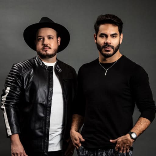 Israel & Rodolffo St. Petersburg Concert Tickets