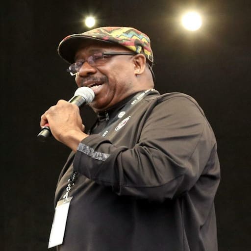 J. Anthony Brown in St. Petersburg