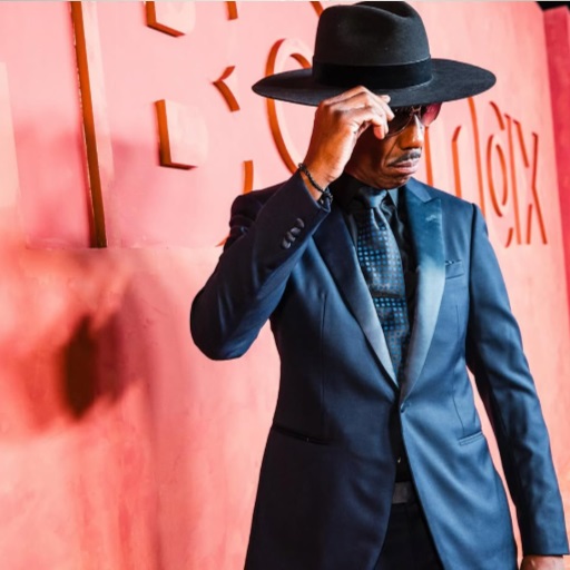 J.B. Smoove in St. Petersburg