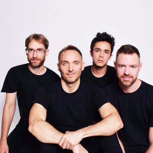 Jack Quartet St. Petersburg Tickets