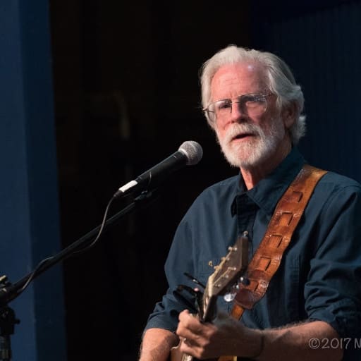 Jack Williams in St. Petersburg