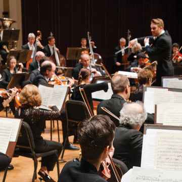 Jacksonville Symphony St. Petersburg Tickets