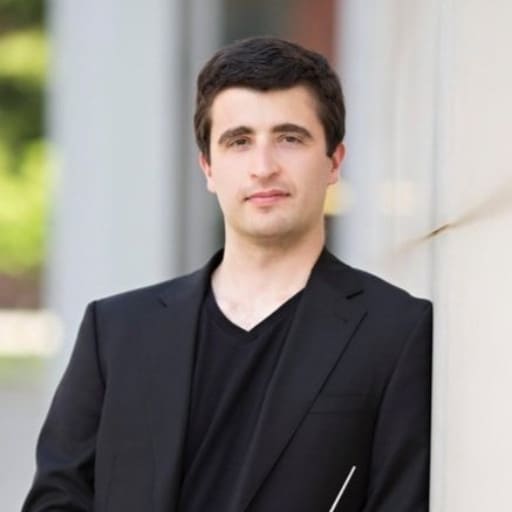 Jacob Joyce St. Petersburg Tickets