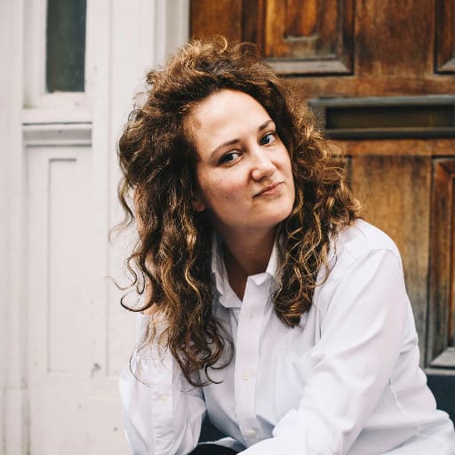 Jacqueline Novak in St. Petersburg
