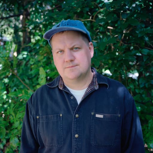 Jake Xerxes Fussell in St. Petersburg