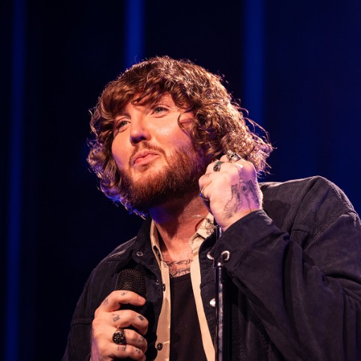 James Arthur St. Petersburg Tickets