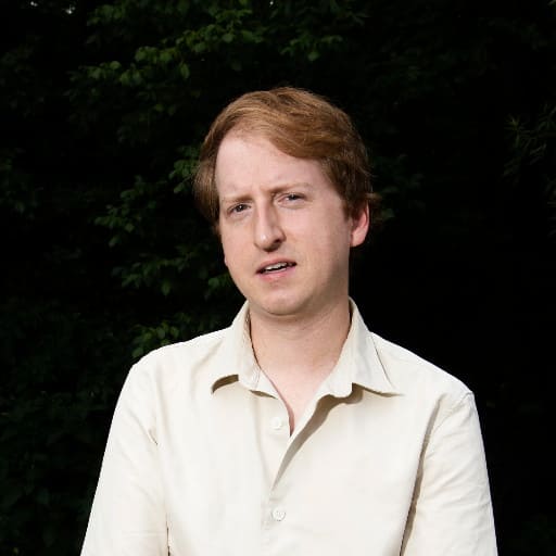 James Austin Johnson in St. Petersburg