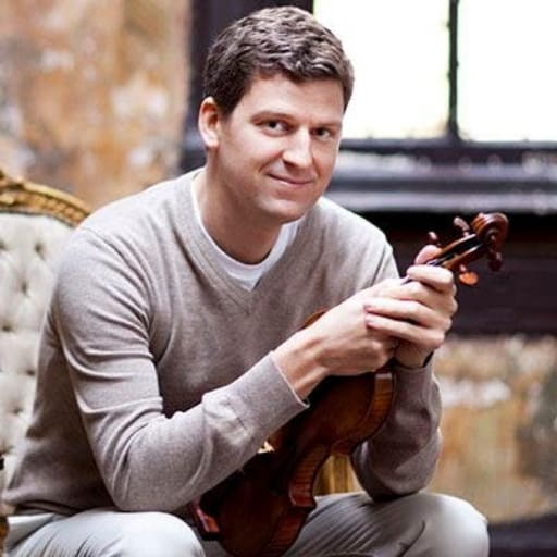 James Ehnes St. Petersburg Tickets