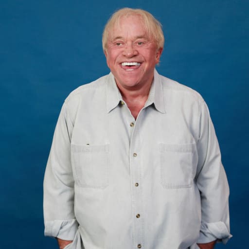 James Gregory in St. Petersburg