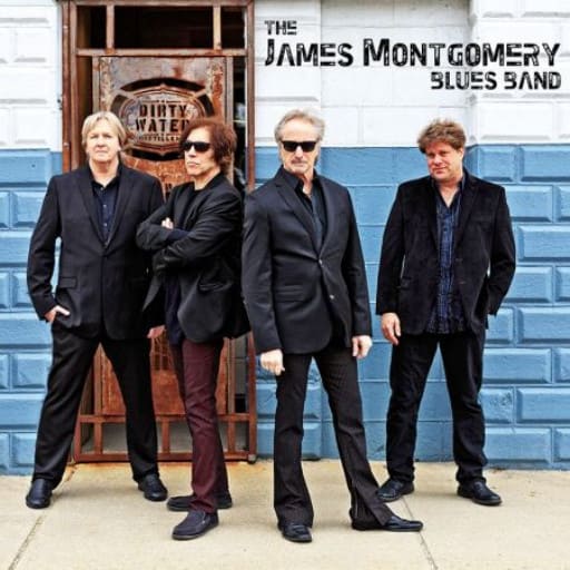 James Montgomery Band St. Petersburg Concert Tickets