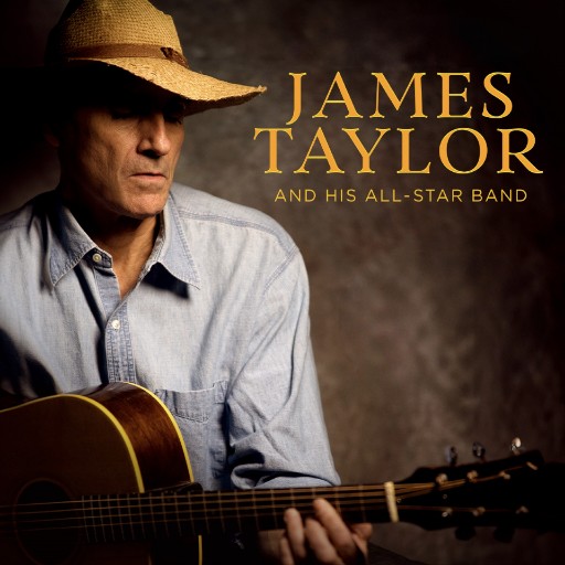 James Taylor & His All-Star Band Tickets 2026