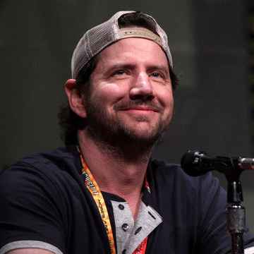 Jamie Kennedy in St. Petersburg