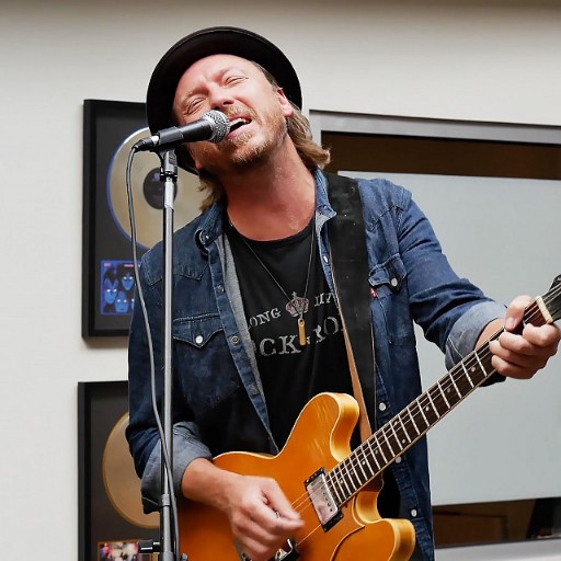 Jamie Mclean Band in St. Petersburg
