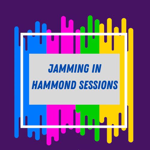 Jamming in Hammond Sessions St. Petersburg Tickets