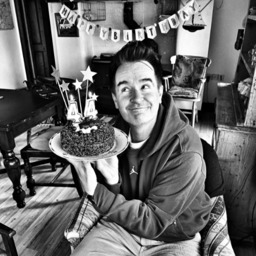 Jarlath Regan in St. Petersburg