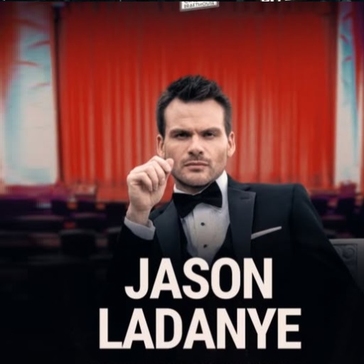 Jason Ladanye in St. Petersburg