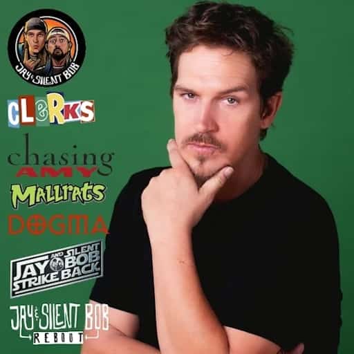 Jason Mewes in St. Petersburg