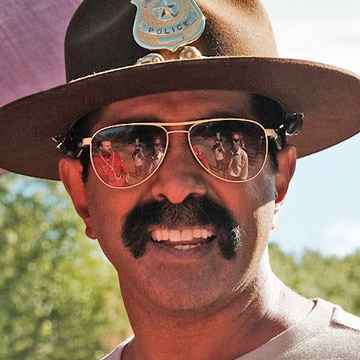 Jay Chandrasekhar in St. Petersburg