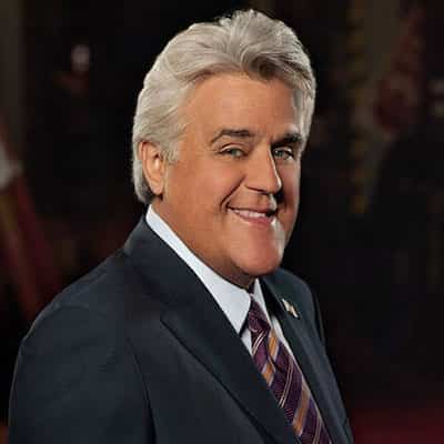 Jay Leno in St. Petersburg