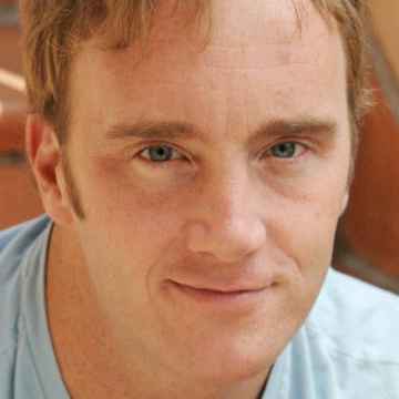 Jay Mohr in St. Petersburg