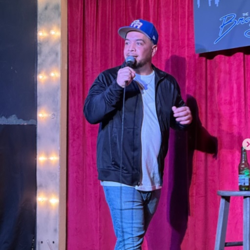 Jay Moreno in St. Petersburg