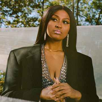 Jazmine Sullivan St. Petersburg Tickets