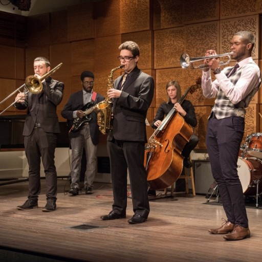 Jazz Ensemble St. Petersburg Tickets