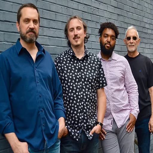 Jazz is Led St. Petersburg Tickets
